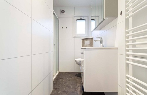 Beekbergen-West Chalet De Esquí | ✓ Ferox XL at Recreatiepark Beekbergen ✓ Holiday home for 5 persons ✓ Located in Beekbergen (Gelderland) ✓ Holiday park on the Veluwe ✓ Book directly through the park