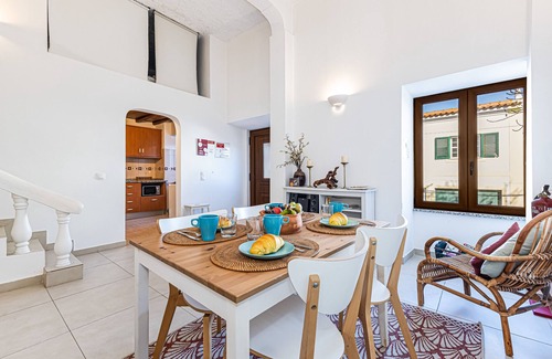 Ferragudo Chalet De Esquí | Ferragudo Townhouse