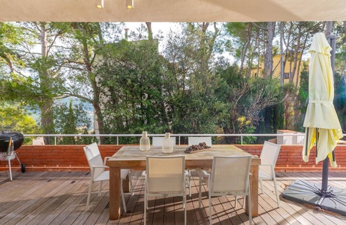Llafranc Villa | Ferran Villa with private pool