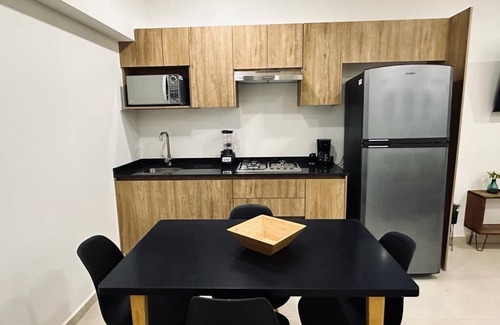 Zapopan Apartamento | Hermoso departamento 10 minutos de La Perla