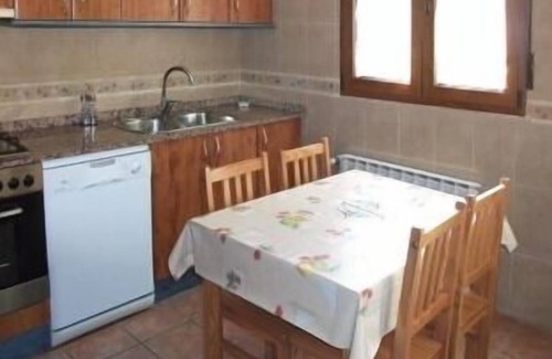 Valderrobres Cabaña | Apartamentos Casa Ferrás para 6 personas