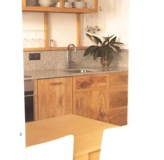 Pontedeume Apartamento | Ferreiros - Wood Design apartments