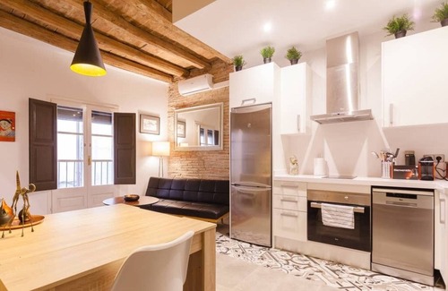 Old Town Apartamento | Ferreries Boutique Apartment