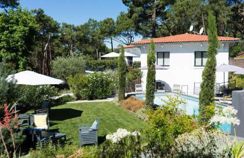 Cap-Ferret Casa | Ferret Vigne - Villa Chambres d'Hôtes