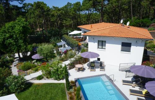 Cap-Ferret Casa | Ferret Vigne - Villa Chambres d'Hôtes