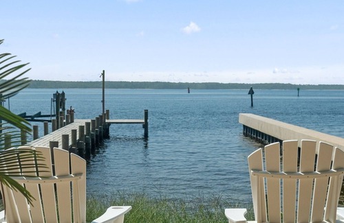 Minnesott Beach Casa | Ferry Breeze Beach House – NC Coastal Escape