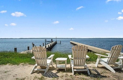 Minnesott Beach Casa | Ferry Breeze Beach House – NC Coastal Escape