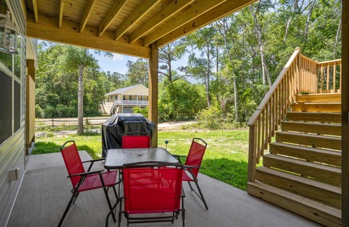 Supply Casa | Ferry House - Lower Unit