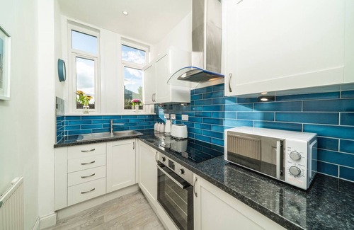Broughty Ferry Apartamento | Ferry Nice - Central Broughty Ferry Location