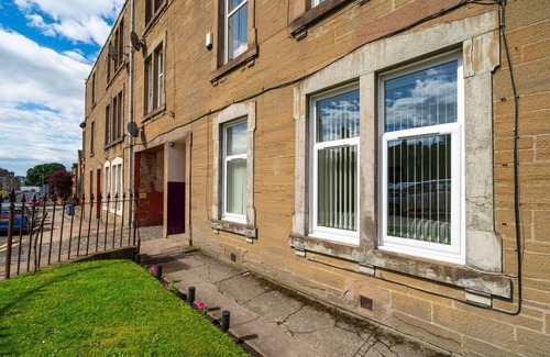 Broughty Ferry Apartamento | Ferry Nice - Central Broughty Ferry Location