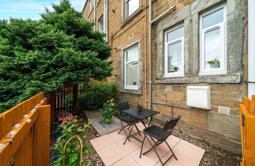 Broughty Ferry Apartamento | Ferry Nice - Central Broughty Ferry Location