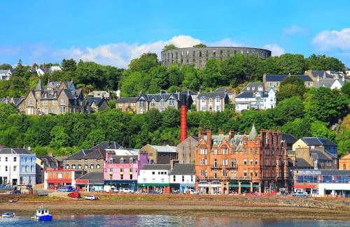 Oban Casa | Ferry View