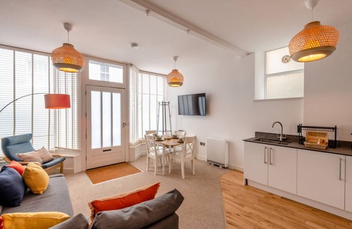 Dartmouth Apartamento | Ferryman's Drift - Two Bedroom Apartment, Sleeps 4