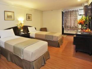 Diliman Hotel | Fersal Hotel Malakas, Quezon City