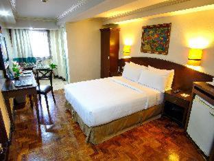 Santa Cruz Hotel | Fersal Hotel - Manila