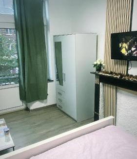 Charleroi Apartamento | Fertile 101