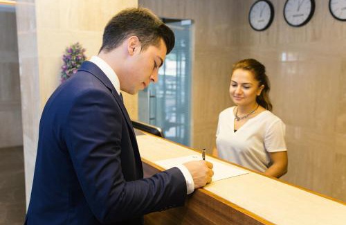 Sekerpinar Hotel | Fesa Business Hotel