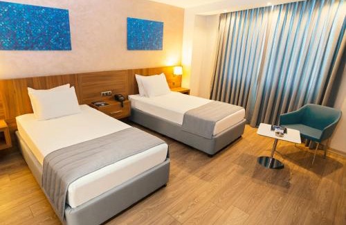 Sekerpinar Hotel | Fesa Business Hotel