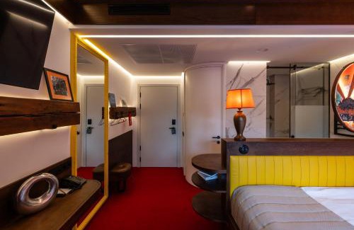 Lviv City Center Hotel | !FEST Hotel Rynok Square
