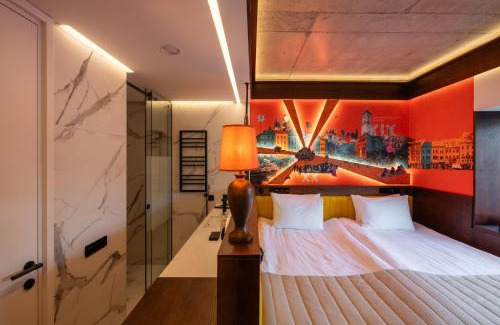 Lviv City Center Hotel | !FEST Hotel Rynok Square