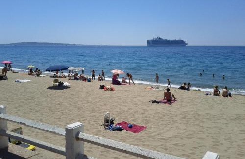 Cannes City Centre Apartamento | Festival Apartment