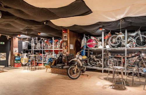 Calau Casa | Festsaal mit Übernachtungen