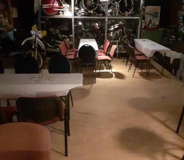 Calau Casa | Festsaal mit Übernachtungen