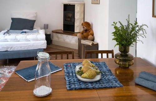 Szecseny Apartamento | FeteKert Szécsény Apartmanok