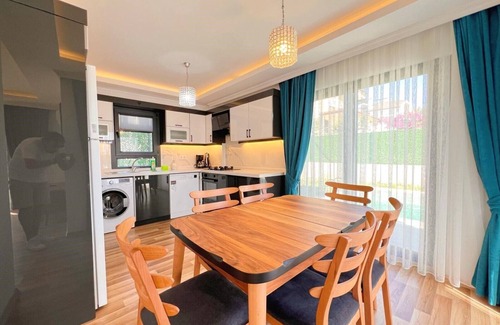 Fethiye Villa | Fethiye 4 Bedroom and 4 Bathroom Villa Lion 2