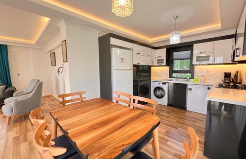 Fethiye Villa | Fethiye 4 bedrooms with 4 bathrooms Villa Lion 1