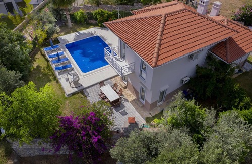 Gocek Villa | Fethiye Göcek'de 4 bedroom Villa Badem
