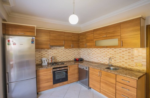 Oludeniz Villa | Fethiye Ovacık 3 Bedroom Villa Hanel 11