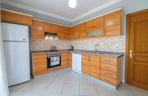 Oludeniz Villa | Fethiye Ovacık 4 Bedrooms Villa Hanel 7