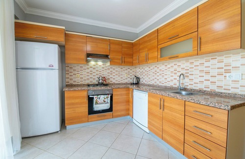 Oludeniz Villa | Fethiye Ovacık 4 Bedrooms Villa Hanel 7