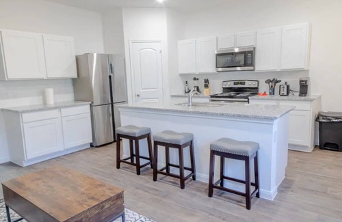 Montgomery Casa | Few Minutes From Lake Conroe and Community Lake