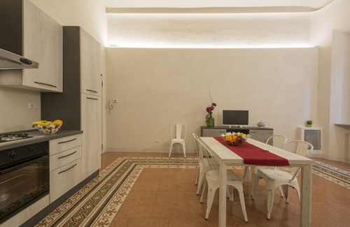 Siena Historical Center Apartamento | A pocos pasos del Duomo - Penthouse de lujo