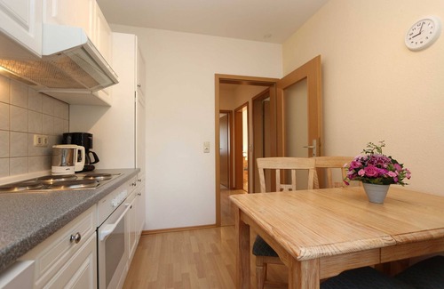 Frauenwald Apartamento | Fewo 01, EG, 2 Zi., Frauenwald - Bergblick Frauenwald - Fewo.cc