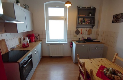Bautzen Cama Y Desayuno | Fewo 01 - Family - 70 m² - Alte Bäckerei Bautzen