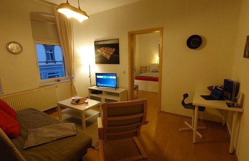 Bautzen Cama Y Desayuno | Fewo 01 - Family - 70 m² - Alte Bäckerei Bautzen