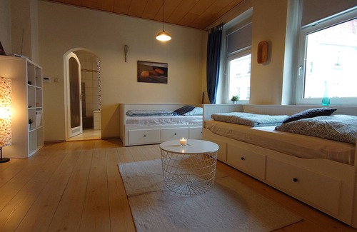 Bautzen Cama Y Desayuno | Fewo 02 - Senior - 71 m² - Alte Bäckerei Bautzen
