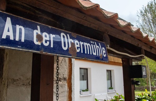 Duderstadt Casa | FEWO 2 Obermühle Duderstadt