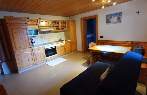 Sankt Leonhard im Pitztal Apartamento | Fewo 2 - Pitztal Ferienwohnungen