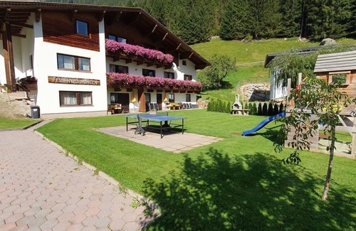 Sankt Leonhard im Pitztal Apartamento | Fewo 3 - Pitztal Ferienwohnungen