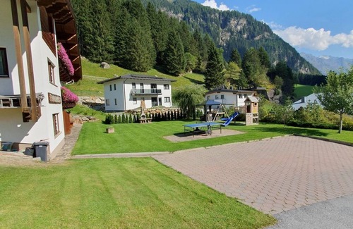 Sankt Leonhard im Pitztal Apartamento | Fewo 3 - Pitztal Ferienwohnungen