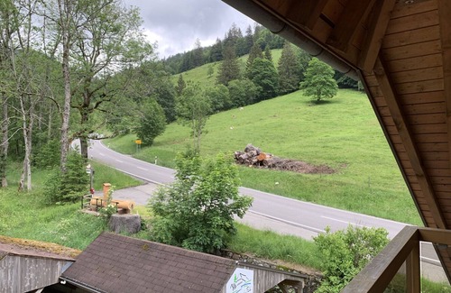 Todtnau Apartamento | Fewo 6 - Thoma, Haus Wiesengrund-fahl