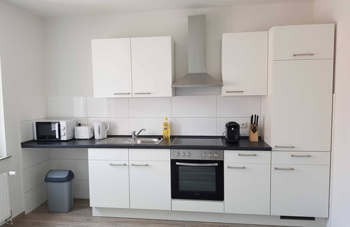 Innenhafen Apartamento | Fewo 6 Wattenmeer - Nordseehotel Apartments
