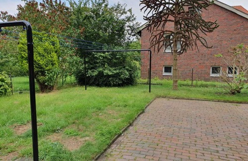 Innenhafen Apartamento | Fewo 6 Wattenmeer - Nordseehotel Apartments