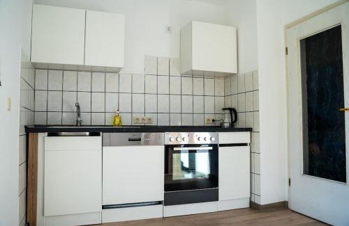 Emsdetten Apartamento | FeWo 8P Küche Bad TV WiFi