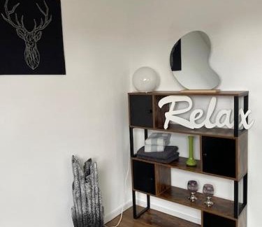 Oberdorla Apartamento | FeWo Albersloh