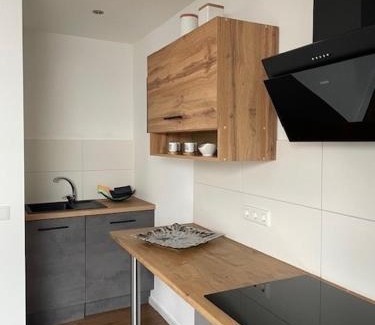 Oberdorla Apartamento | FeWo Albersloh
